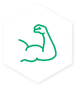 Strengthens the immune system