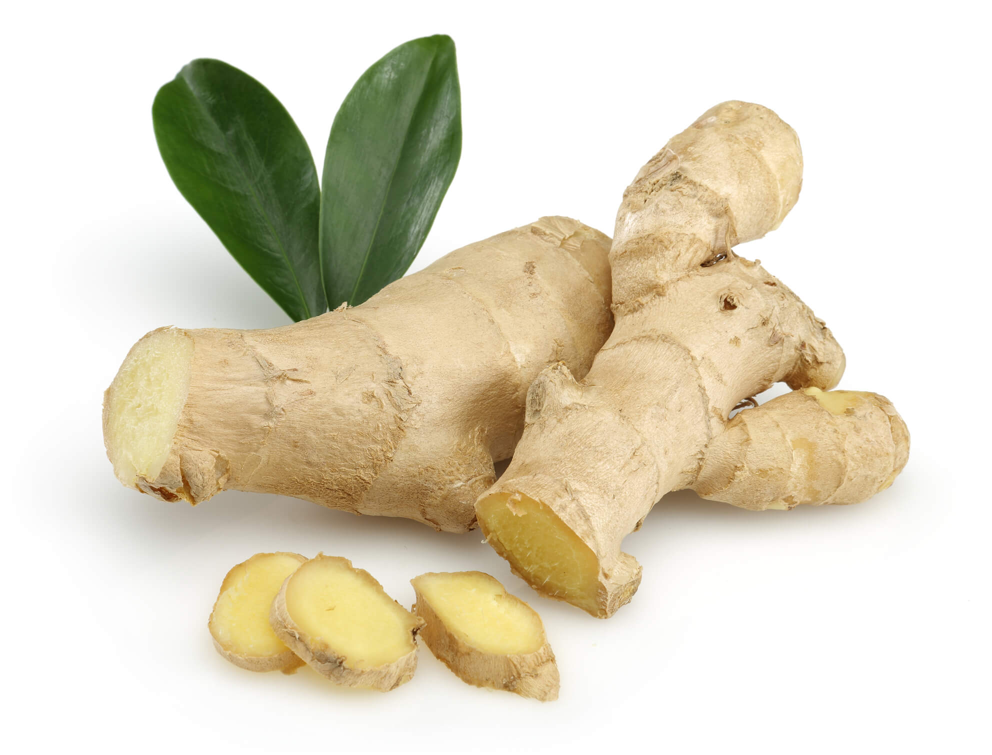<strong>Ginger</strong>
