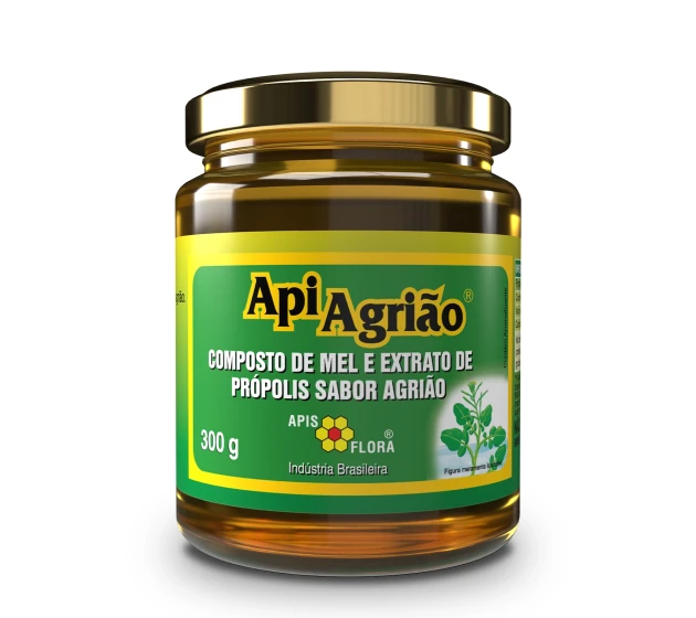 Apiagrião® Mel Composto 