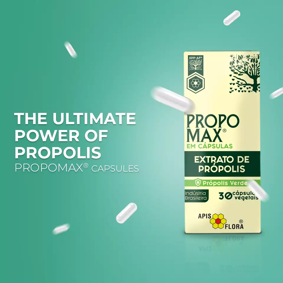 PROPOMAX® Cápsulas