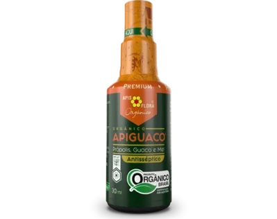 Apiguaco® Organic Spray