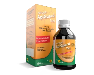 Apiguaco® Cough Syrup 
