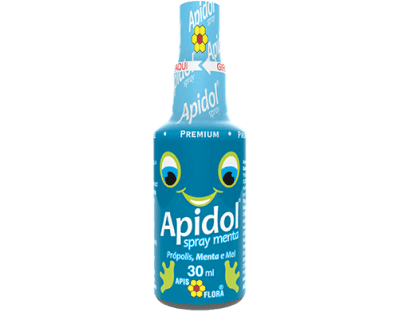 Apidol® Peppermint