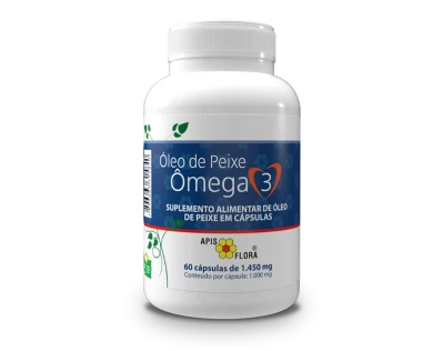 Fish Oil (omega 3) - capsules