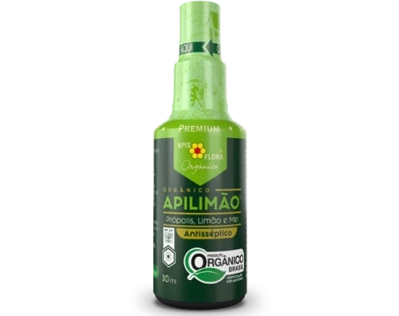 Apilimão® Organic Spray