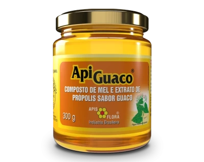 Apiguaco® Compound Honey 