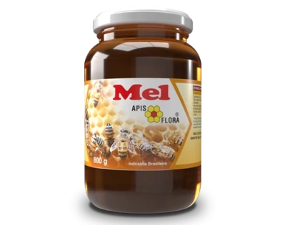 Apis Flora's Pure Honey (800 g)