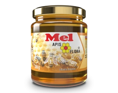 Apis Flora's Pure Honey (300 g)