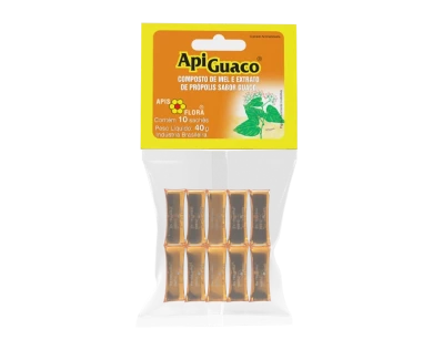 Apiguaco® Compound Honey (Sachet)