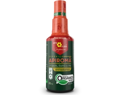 Apiromã® Organic Spray