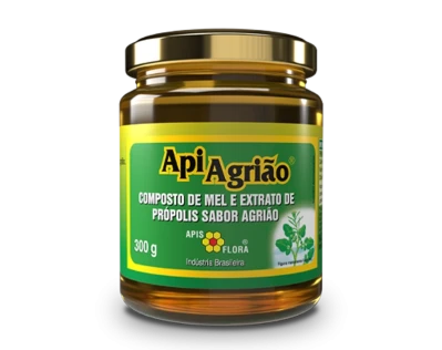 Apiagrião® Compound Honey