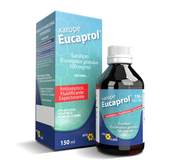 Eucaprol® Xarope