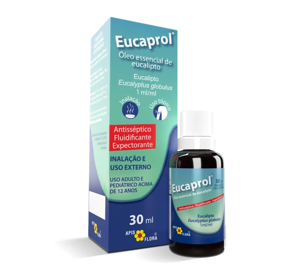 Eucaprol® Óleo Essencial
