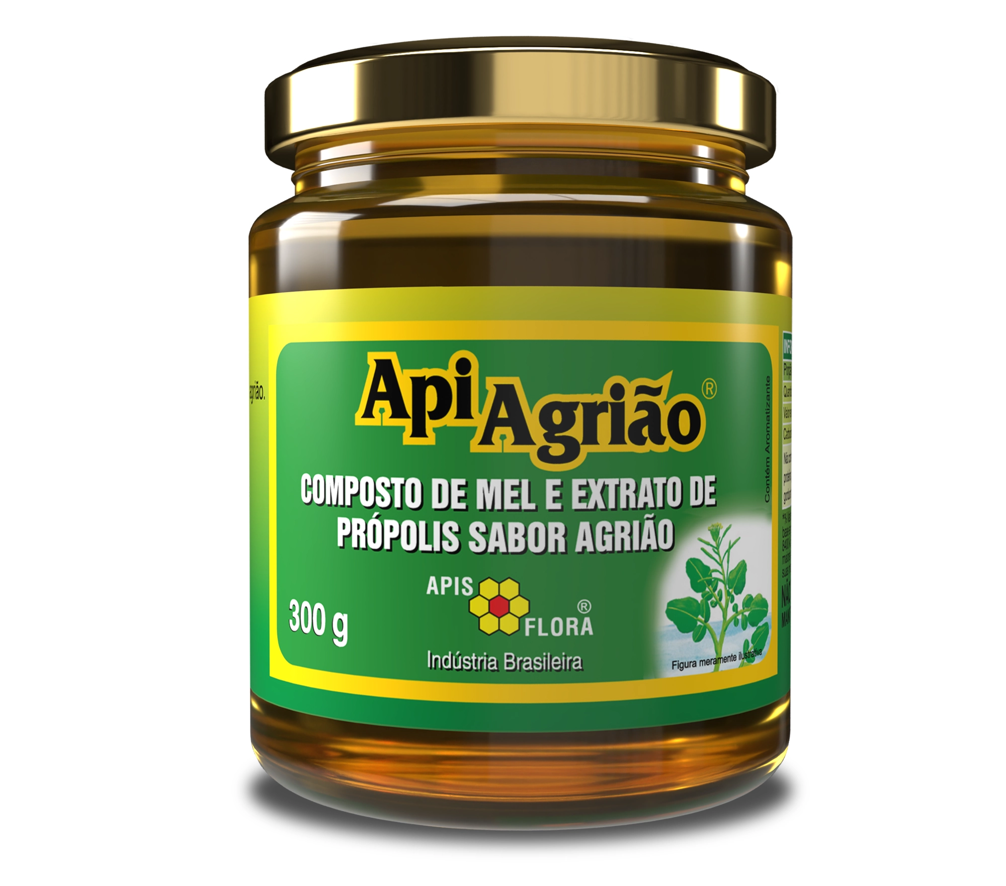 Informação <br><strong>Nutricional</strong>