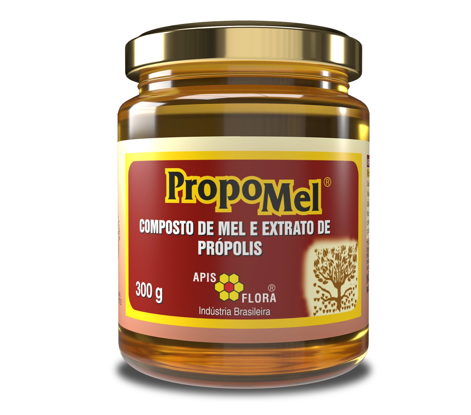 Informação <br><strong>Nutricional</strong>