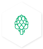 Produto 100% natural