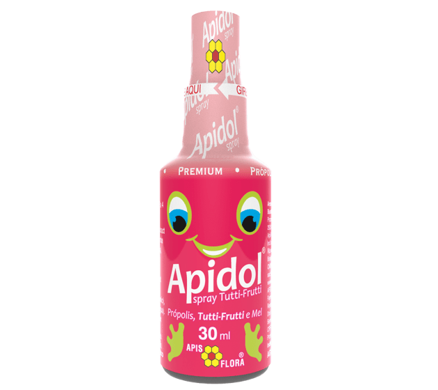 Apidol® Kids Tutti-Frutti  