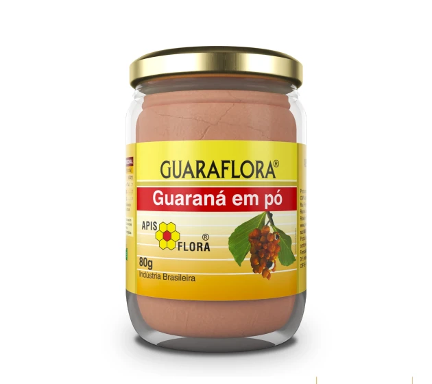 Guaraflora® - Guaraná em pó