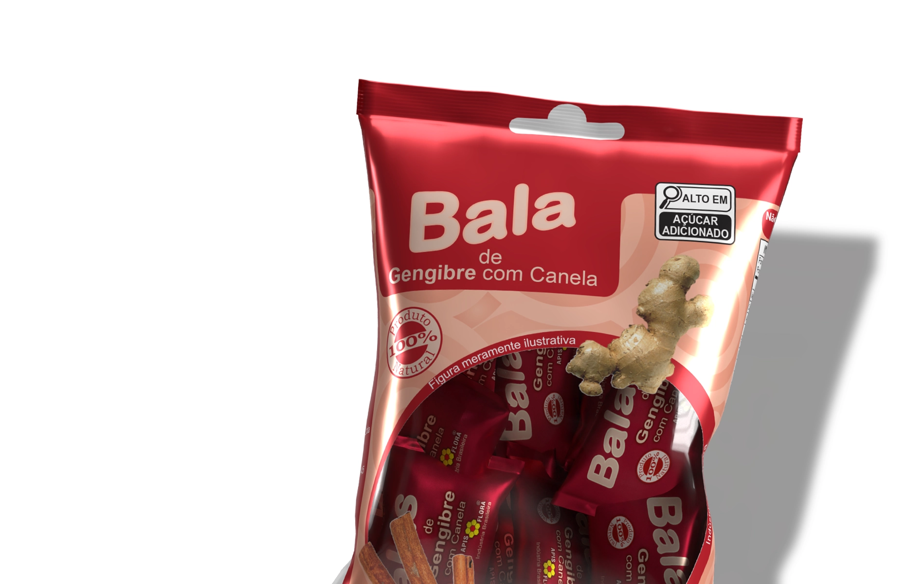 Lista de <br><strong>Ingredientes</strong>