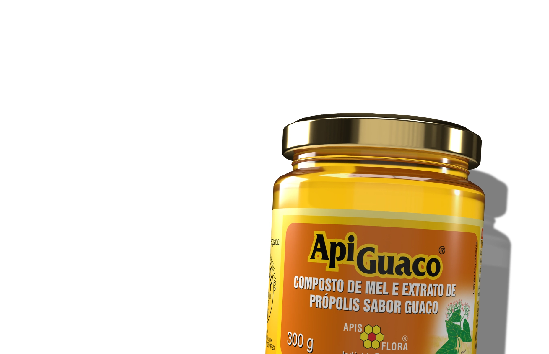 Lista de <br><strong>Ingredientes</strong>