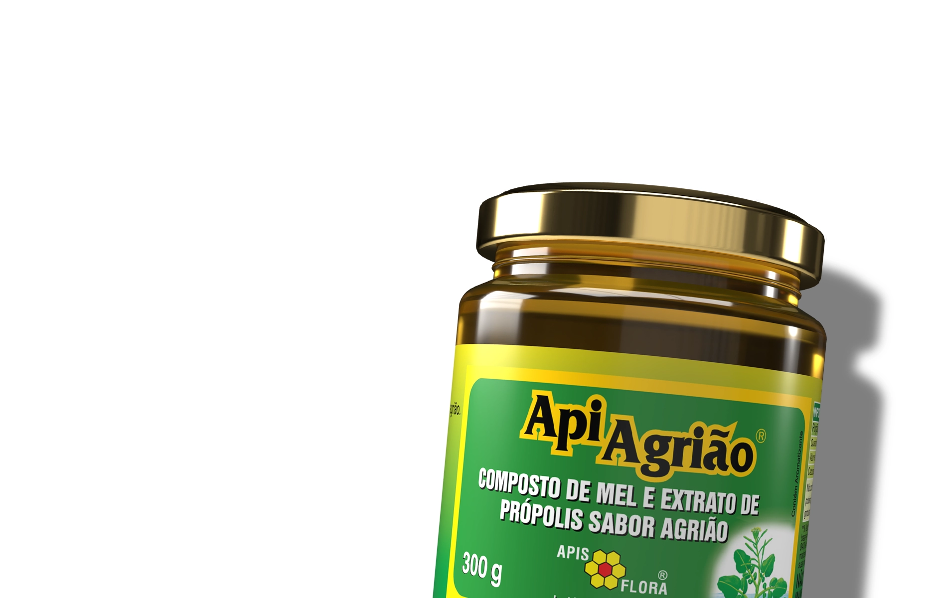 Lista de <br><strong>Ingredientes</strong>