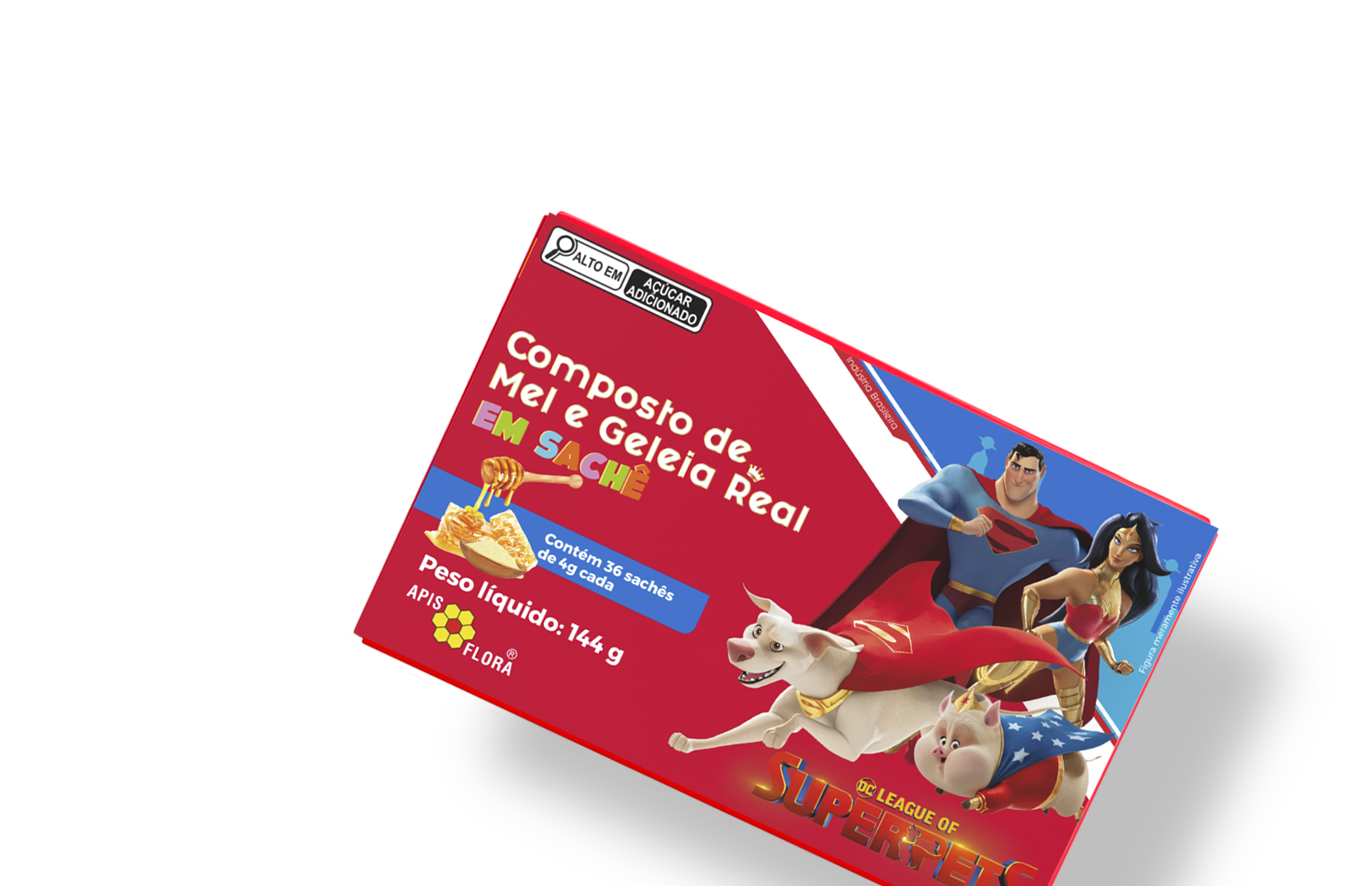 Lista de <br><strong>Ingredientes</strong>