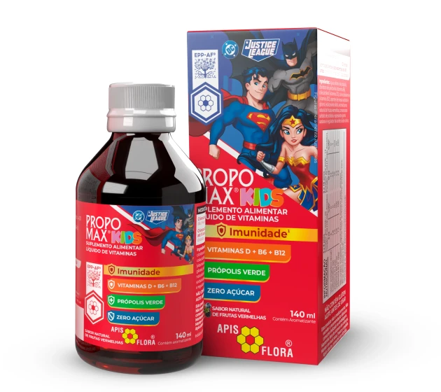 PROPOMAX® Kids 140 ml