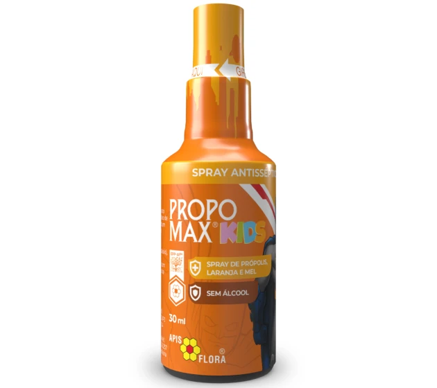 Propomax® Kids Spray sabor Laranja