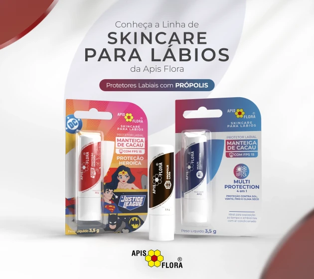 Linha de Produtos