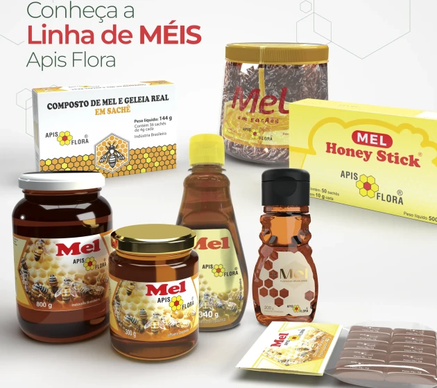 Linha de Produtos