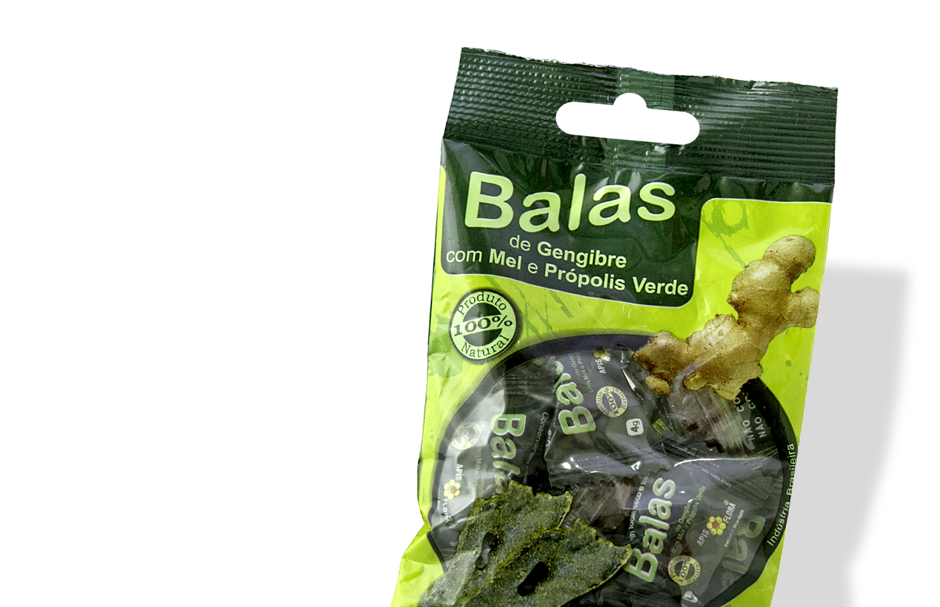 Lista de <br><strong>Ingredientes</strong>