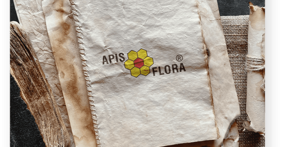 História da Apis Flora