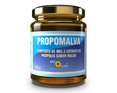Propomalva® Mel Composto