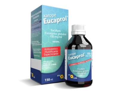 Eucaprol® Xarope 