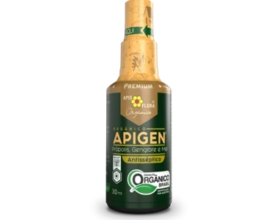 Apigen® Spray Orgânico