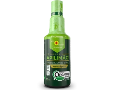 Apilimão® Spray Orgânico