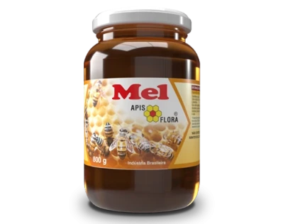 Mel Puro Apis Flora 800 g
