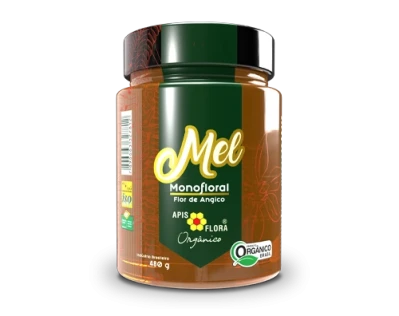 Mel de Angico 480 g
