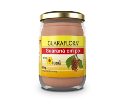 Guaraflora® - Guaraná em pó
