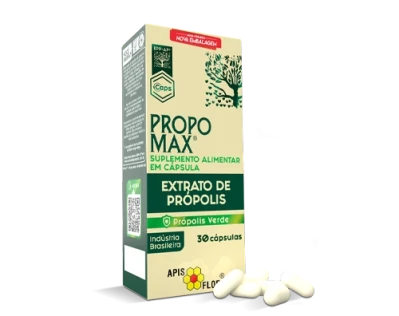 Propomax® Cápsulas