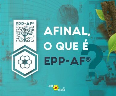 MAS AFINAL, O QUE É EPP-AF®?
