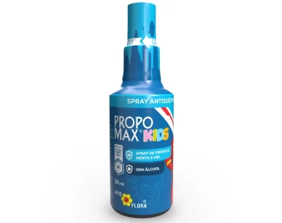 PROPOMAX® Kids Spray sabor Menta