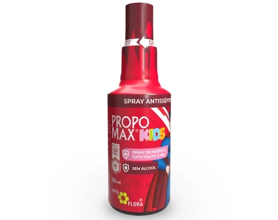 PROPOMAX® Kids Spray sabor Tutti-frutti