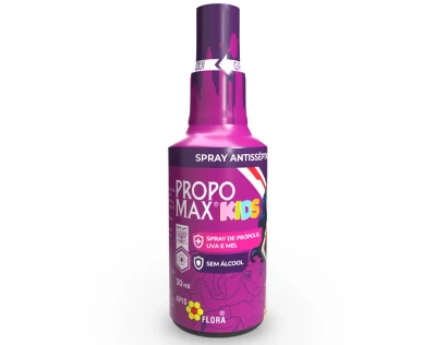 PROPOMAX® Kids Spray sabor Uva
