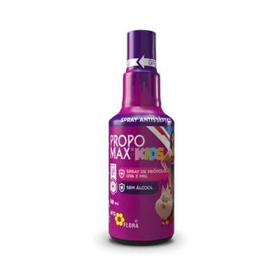 PROPOMAX® Kids Spray sabor Uva - Apis Flora