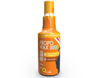 PROPOMAX® Kids Spray sabor Laranja