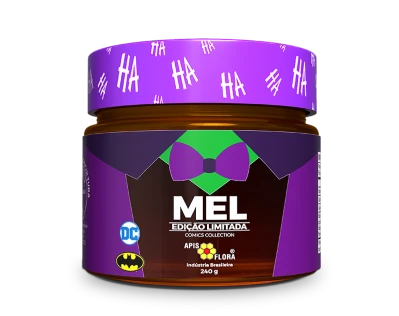 Mel Edição Limitada Comics Collection - Coringa