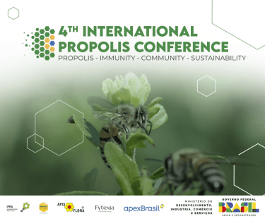 RIBEIRÃO PRETO SEDIARÁ EVENTOS DE PESQUISA EM PRÓPOLIS E PADRÕES INTERNACIONAIS EM FEVEREIRO
