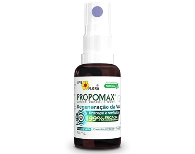 PROPOMAX® Clinical Regeneração da Voz