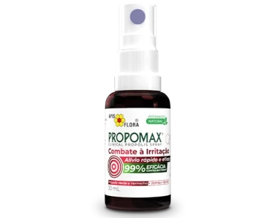 PROPOMAX® Clinical Combate à Irritação